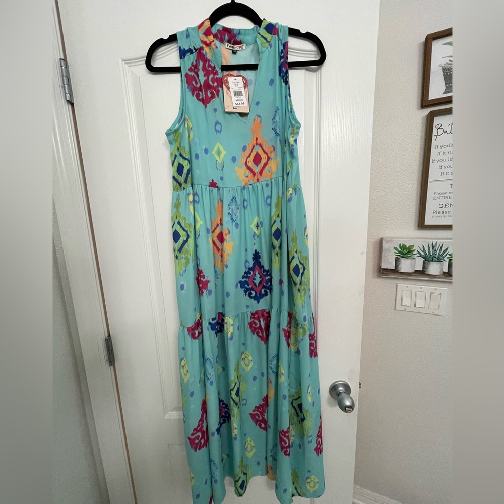 Maxi Dress